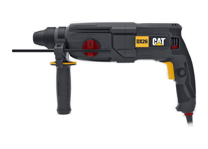 CAT Rotary Hammer DX26 800W 26mm