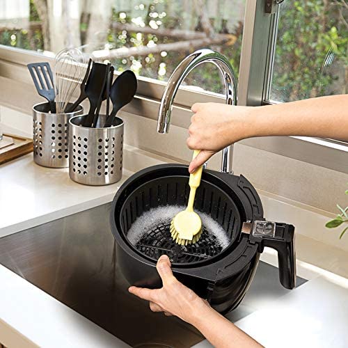 Black and Decker Manual Air Fryer 4L/1.2Kg
