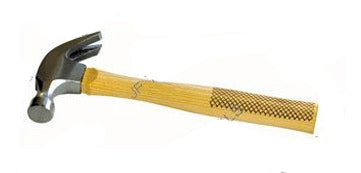 JTW Hammer Claw W/WDN.HNDL - 200GMS