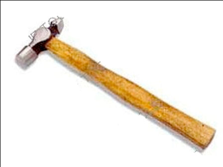 JTW Hammer Cross Pein W/WDN.HNDL - 1000GMS