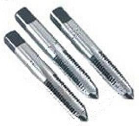 JTW Hand Taps Threaded Crbn.Stl. - 4.5 mm