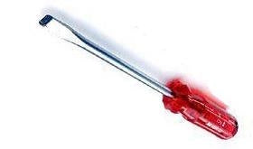 JTW Screwdriver Slotted Flt.Tip - 9.5mm (16")