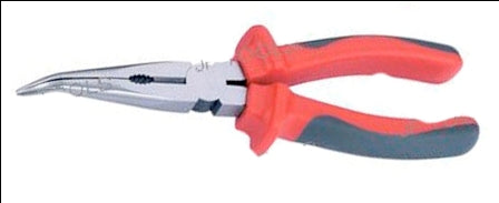 JTW Plier Insulated Bnt.Nse.Dbl.Clr. - 6"