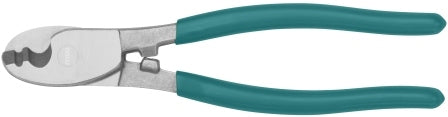 إجمالي قاطع الكابلات plier- الصلب الكربوني - 8 "