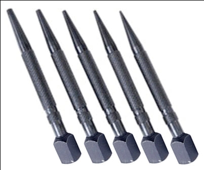 JTW Punch Nail W/Square Head - 9mm