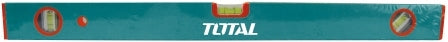 TOTAL Spirit Leveler with Aluminium - 30cm