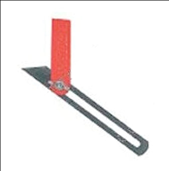 JTW Square Bevel - 8"