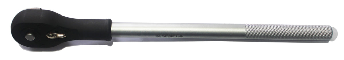 SENECA Ratchet Handle w/Qck.Rlse. - 3/4"Dr.