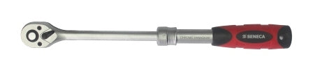 SENECA Ratchet Handle Extndbl. w/Qck.Rlse - 1/4"Dr.