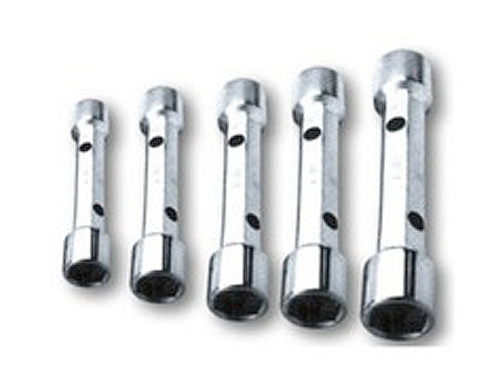JTW Socket Spanner Solid Box - 6×7mm