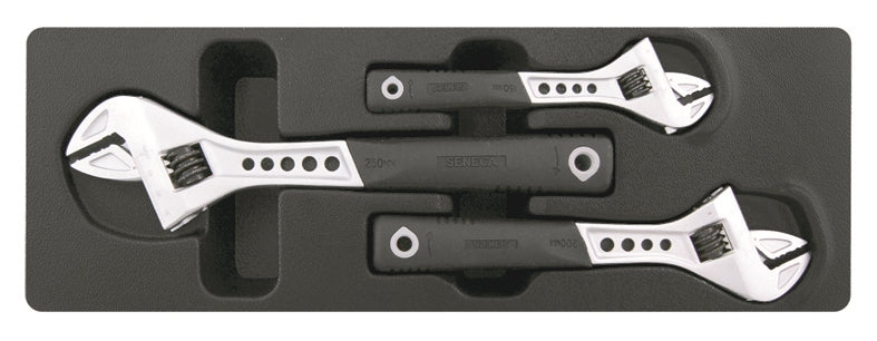 مجموعة وجع Seneca قابلة للتعديل - 3pcs