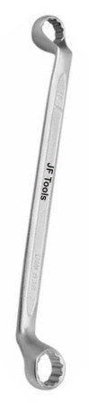 JTW Spanner Set Ring Offset Prs.Pnl. - 12Pcs