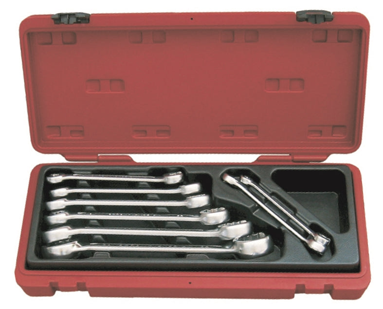 SENECA Spanner Wrench Set Flare Nut - 8Pcs
