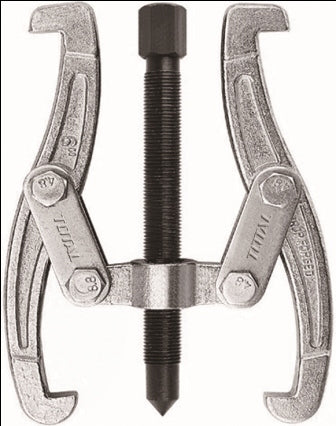 TOTAL Two Jaws Gear Puller - 3" (15-80mm)