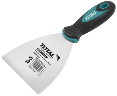 TOTAL Putty Trowel - 80mm