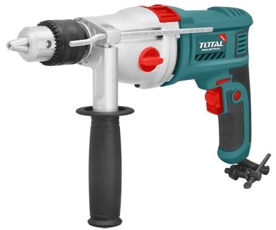 إجمالي تأثير الحفر مع مربع ALU.GEAR - 16 مم (1050W)