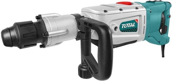 TOTAL Demolishing Hammer SDS MAX 16kg (1700W)