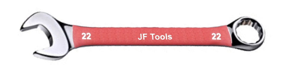 JTW Spanner Combo Ellep.ptrn.w/Sftgrp - 17mm