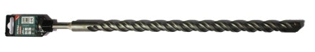 إجمالي مطرقة بتات الحفر الكلية SDS Plus - 10 × 310 مم