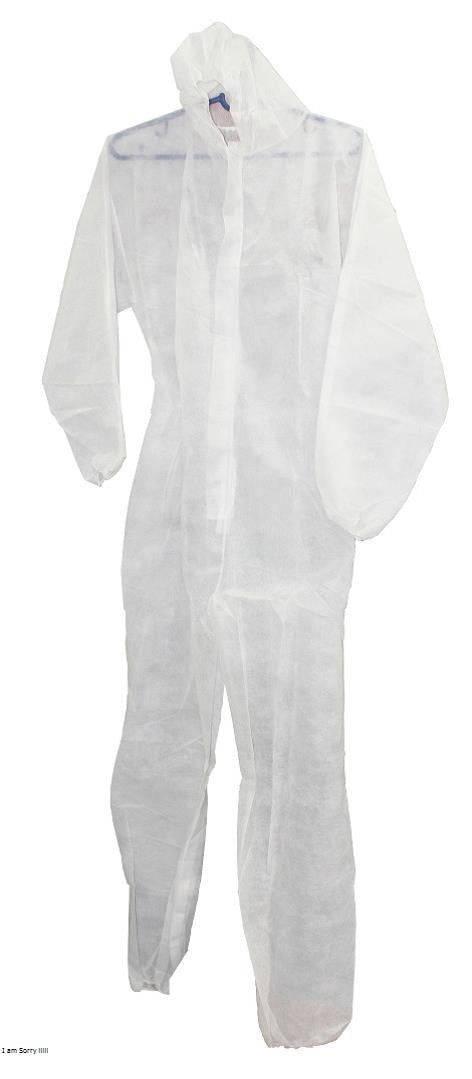 Disposable Coverall PP - S