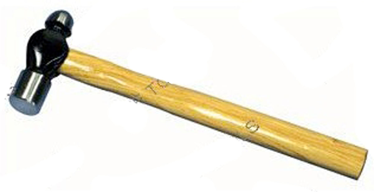 Hammer Ball Pein w/Wdn.Hndl - 800gms