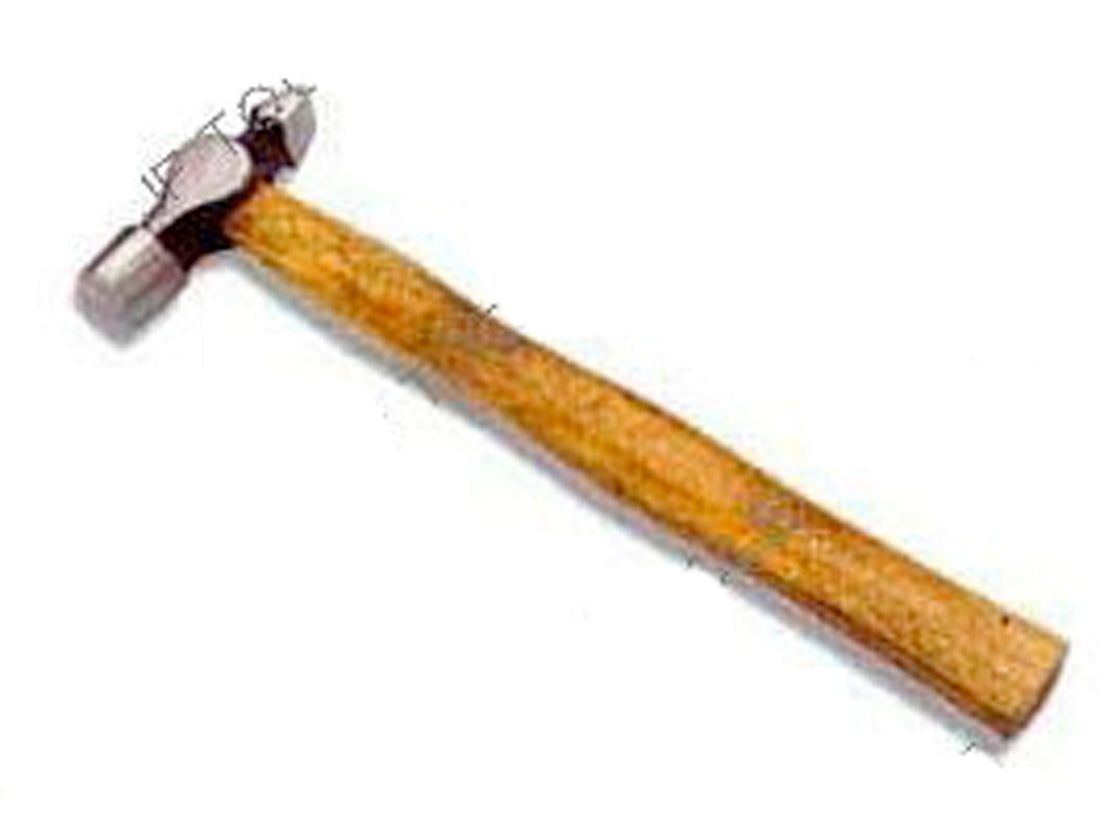 Cross Pein Hammer w/Wdn.Hndl - 200gms