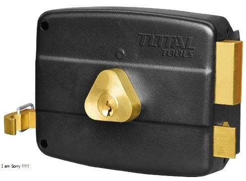TOTAL Door Lock- 70mm