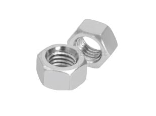 Total Hexagon Nut (Size:M4) 200Pcs