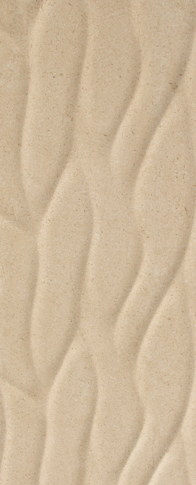 Gres Porcelain Glased SAND STONE GRAY MATT 3D 30X90
