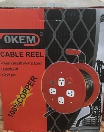 Electrical distributor 25 meters