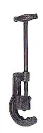 CTW PIPE CUTTER - 3 "