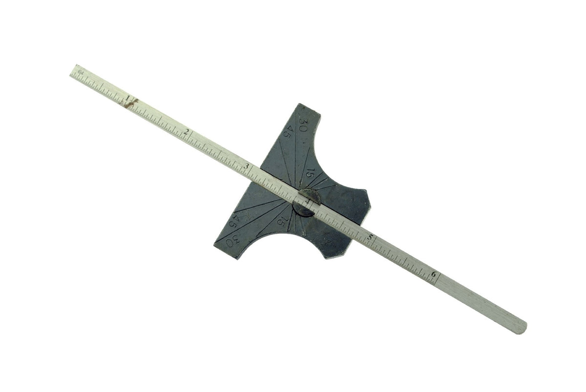 JTW Guage (العمق) - 6 "