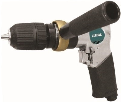 TOTAL Reversible Air Drill - 13mm