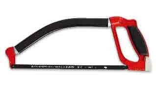 Seneca Hacksaw 3D W/Blades - 12 "