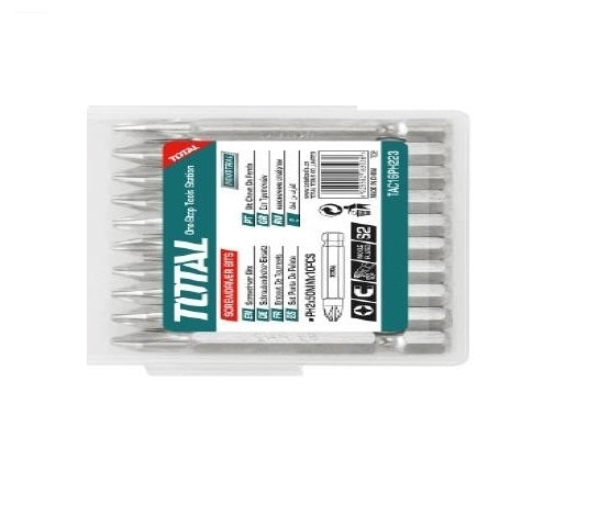 مجموعة بت مفك البراغي - 10pcs