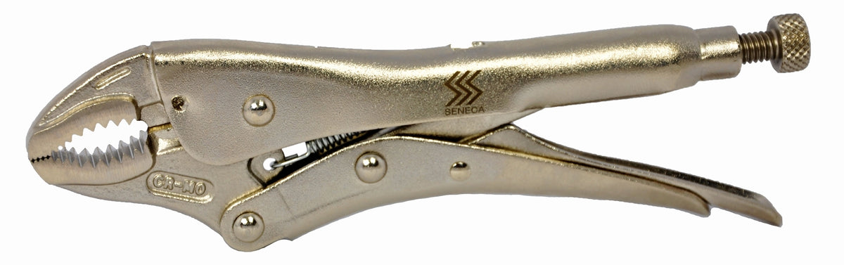 الفك المنحني قفل Plier - 175mm (7 ")