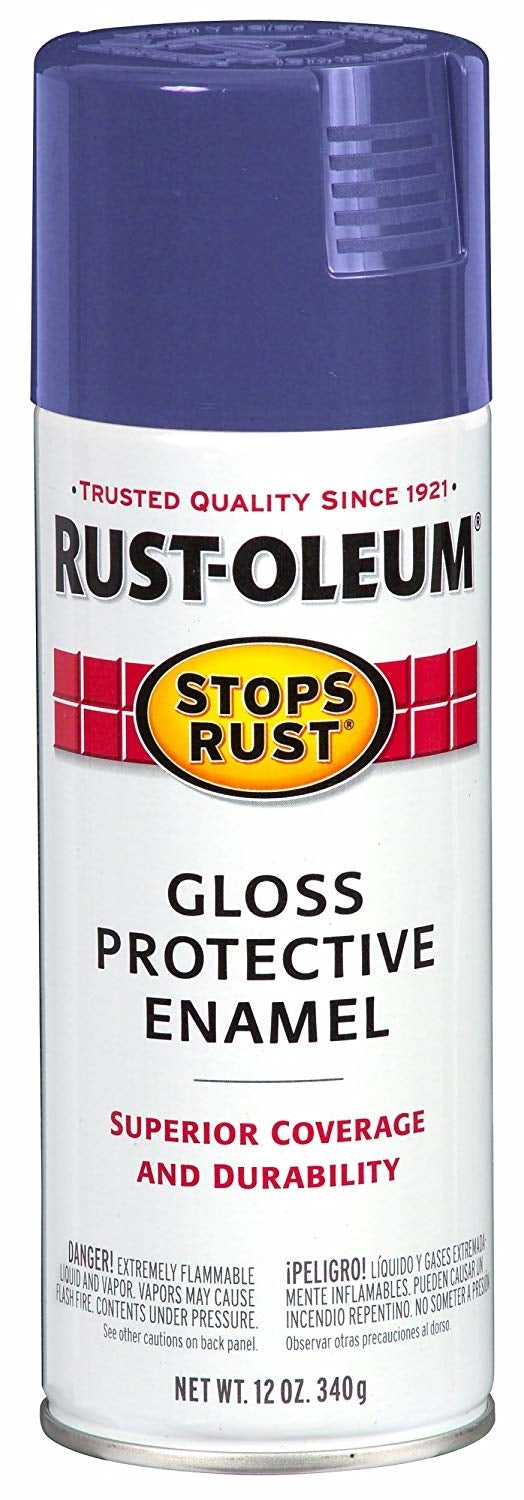 رذاذ المينا الواقية Strust - Gloss Fresh Blue