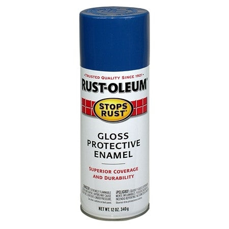 STRUST Protective Enamel Spray - Gloss Royal Blue
