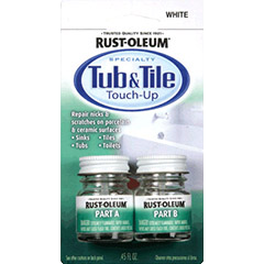 SPECIALTY Tub & Tile Touch-Up - White