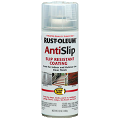 STRUST Anti Slip - Clear