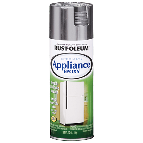 Speciality Appliance Epoxy Spray - Stainlist