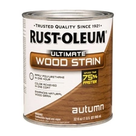 Ultimate Wood Stain - وصمة عار الخريف
