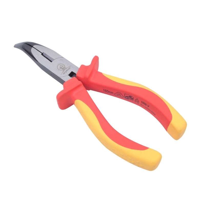 SENECA Plier Bent Nose - 160mm