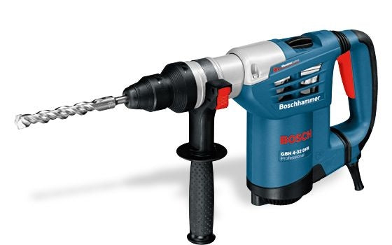 Rotary Hammer SDS PLUS GBH4-32DFR 900W