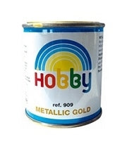 Hobby 909 Gold Paint 125 Gr. Seasy Color