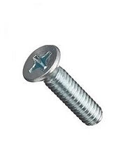 Machine Screw W. Nut 1.5 Inch x 4 mm (Pkt of 100)