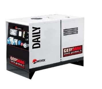 Silent Generator DAILY RG6000 KS