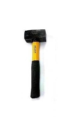 Sledge Hammer 1kg with Handle (12 pcs per Pkt)