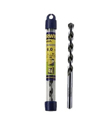 IRWIN Granite Bit 6 x100 mm (10pcs per pkt)