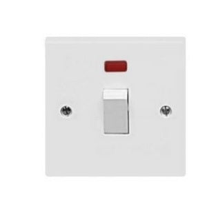 1 Gang Electric Switch 20 أمبير
